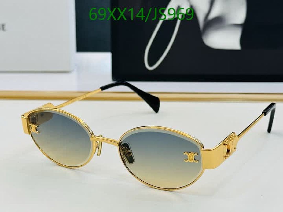 Celine-Glasses Code: JS969 $: 69USD