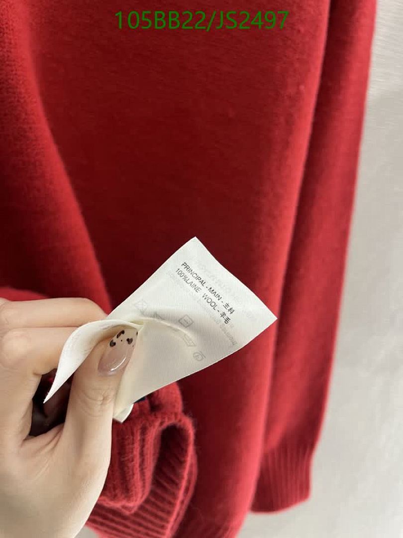 LV-Clothing Code: JS2497 $: 105USD