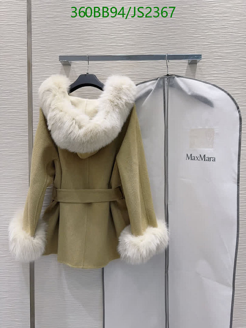 Maxmara-Clothing Code: JS2367 $: 360USD
