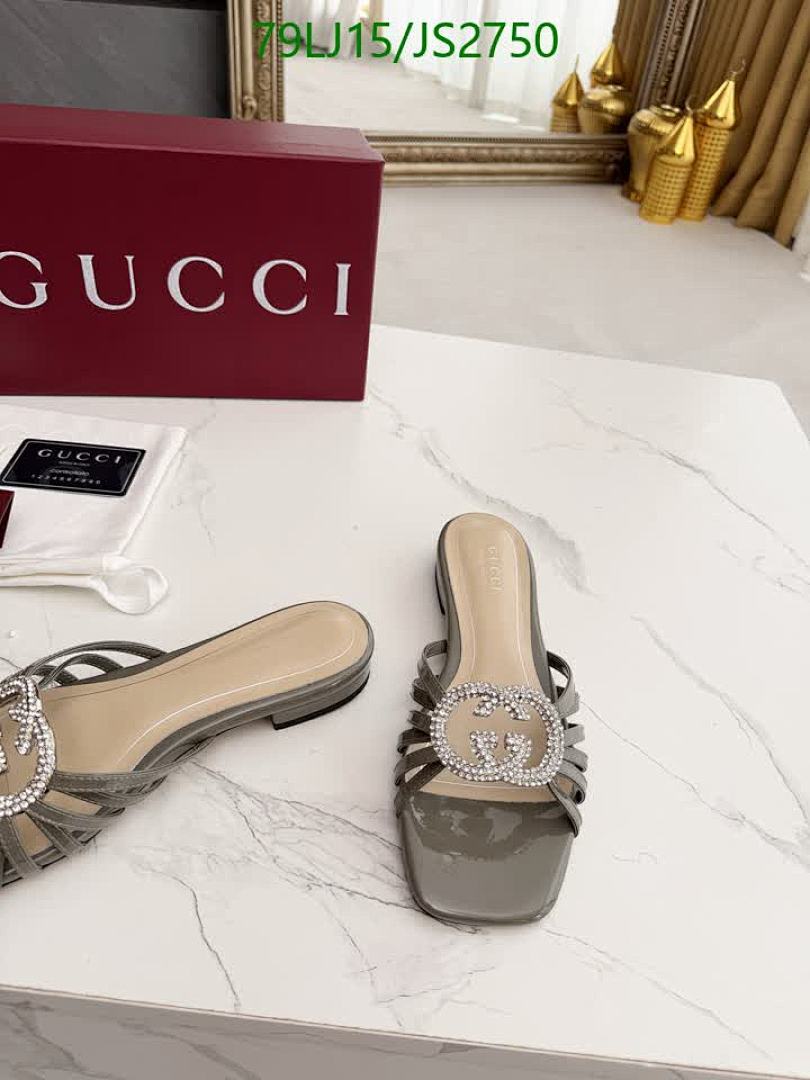Gucci-Women Shoes Code: JS2750 $: 79USD