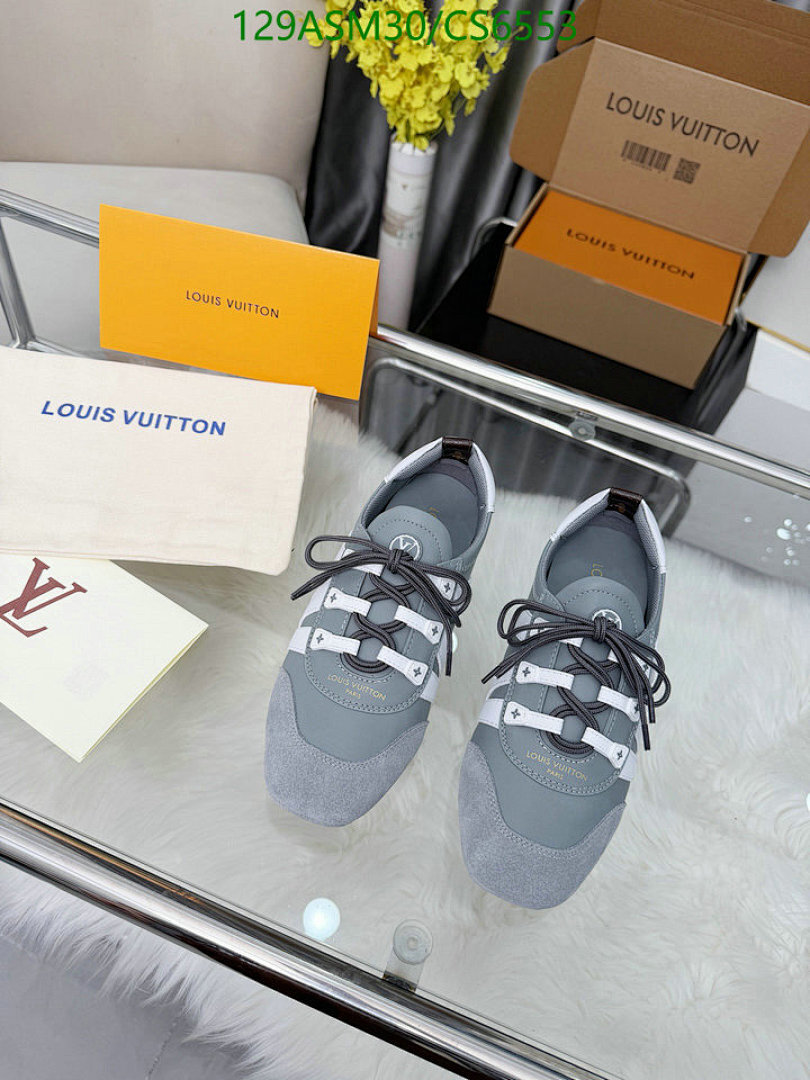 LV-Women Shoes Code: CS6553 $: 129USD