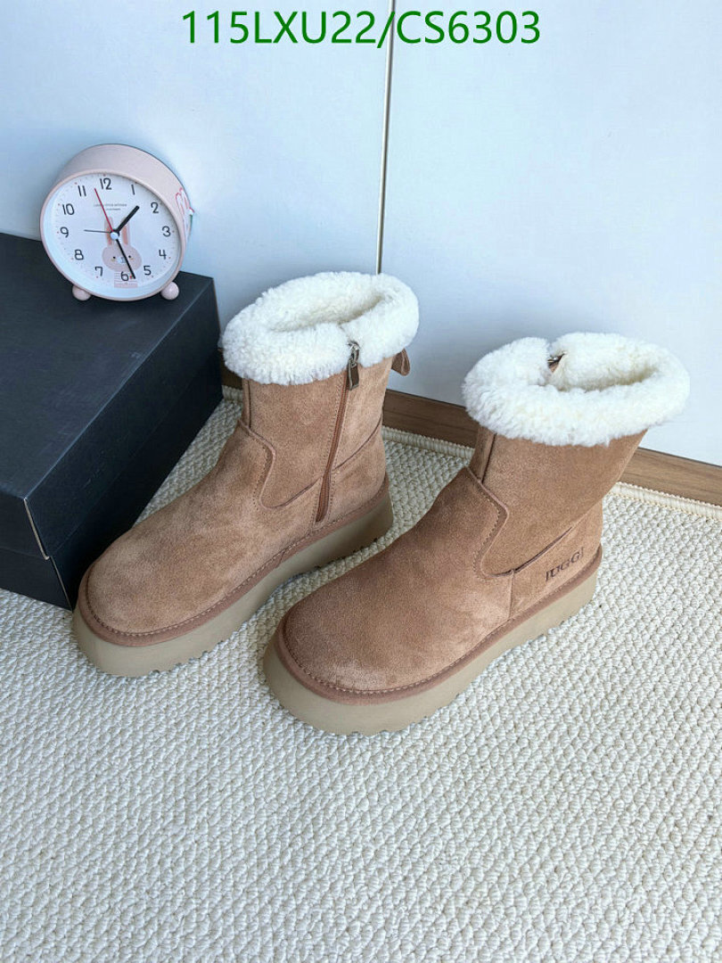 Boots-Women Shoes Code: CS6303 $: 115USD