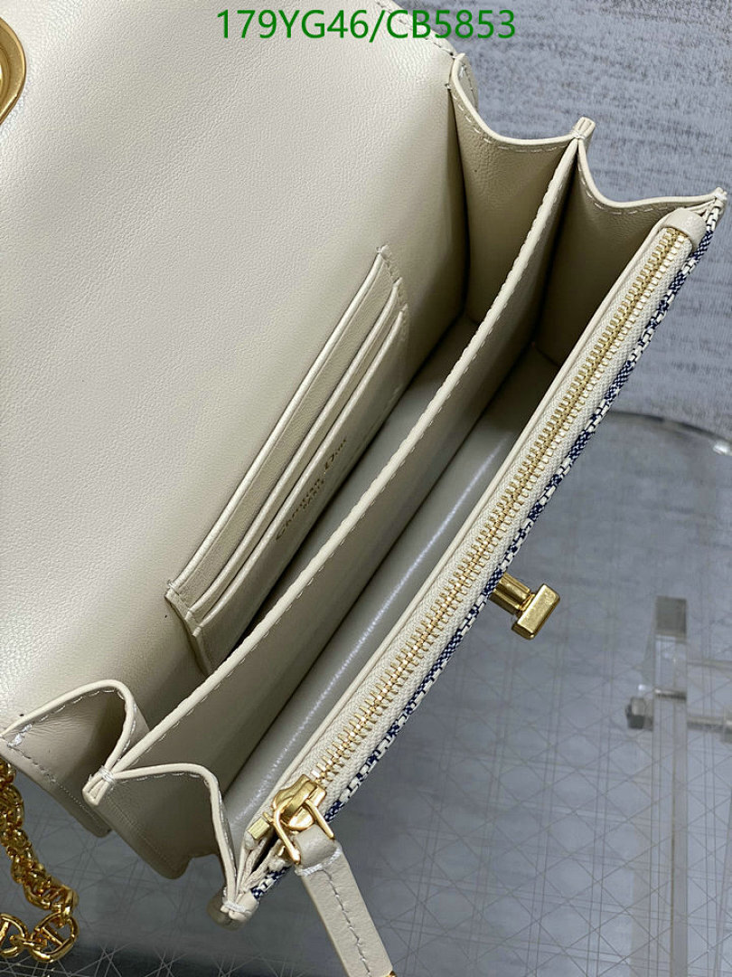 Dior-Bag-Mirror Quality Code: CB5853 $: 179USD
