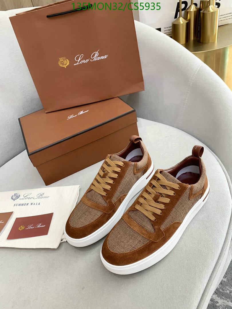Loro Piana-Men shoes Code: CS5935 $: 135USD