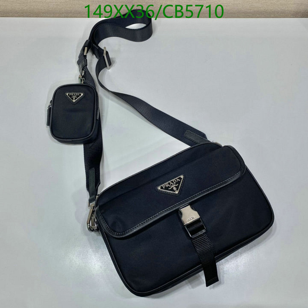 Prada-Bag-Mirror Quality Code: CB5710 $: 149USD