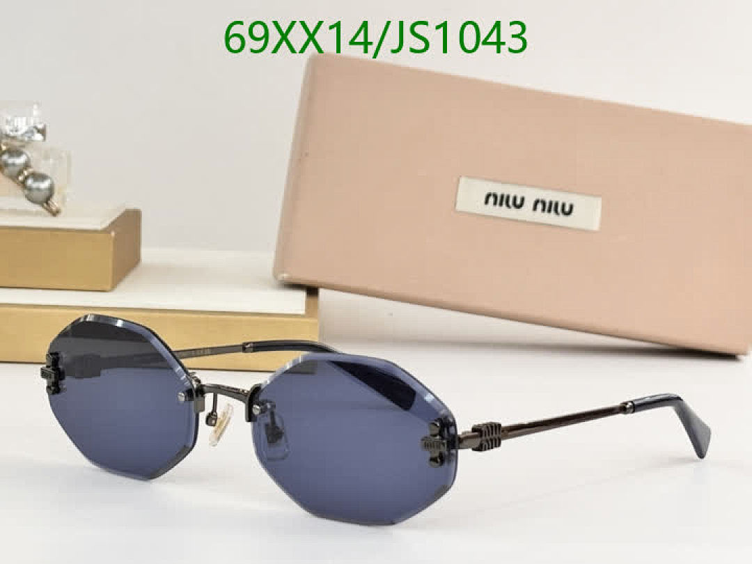 MiuMiu-Glasses Code: JS1043 $: 69USD