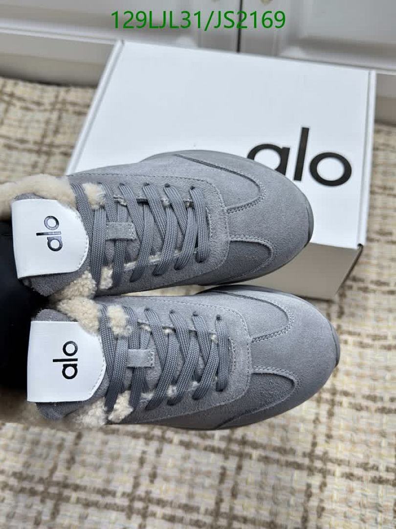 Alo-Women Shoes Code: JS2169 $: 129USD