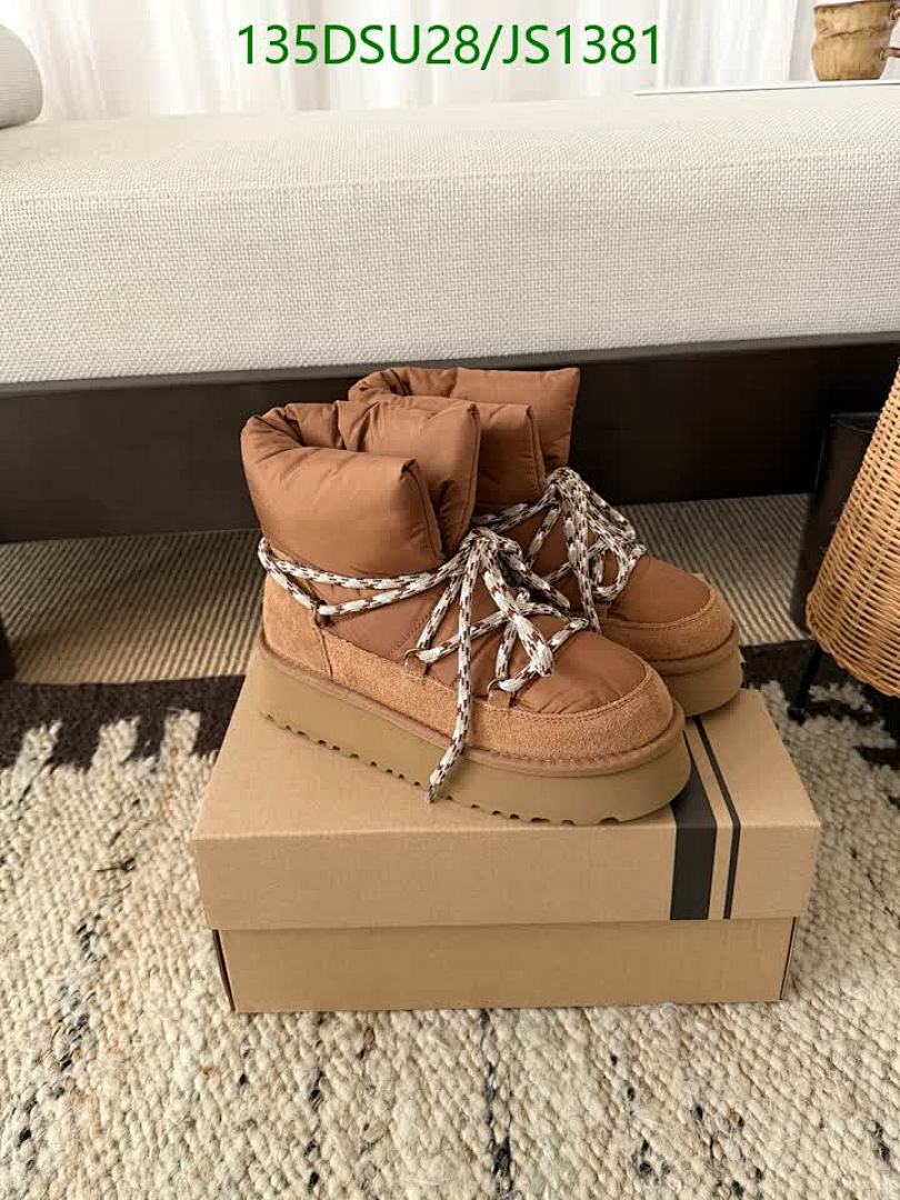 UGG-Women Shoes Code: JS1381 $: 135USD