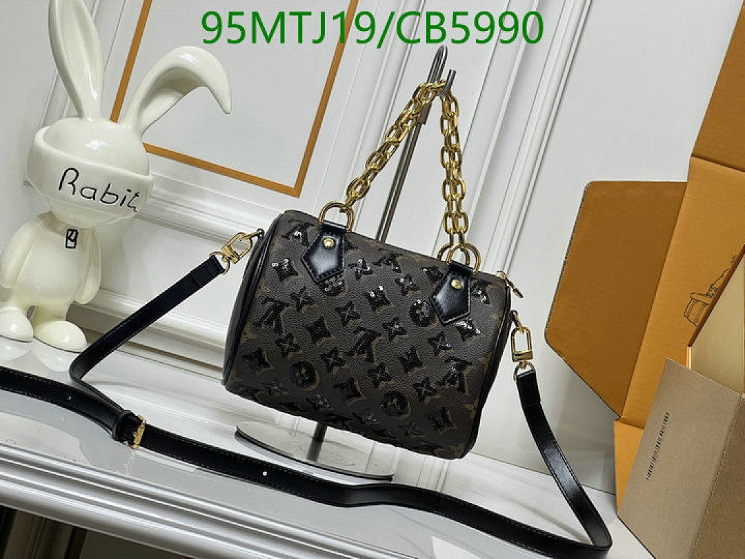 LV-Bag-4A Quality Code: CB5990 $: 95USD