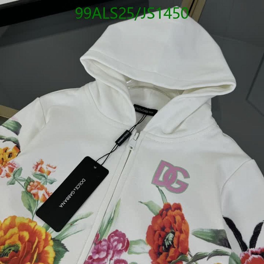 D&G-Kids Clothing Code: JS1450 $: 99USD