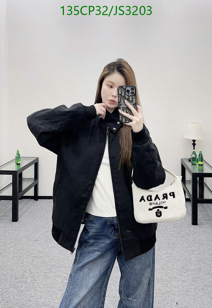 Gucci-Clothing Code: JS3203 $: 135USD