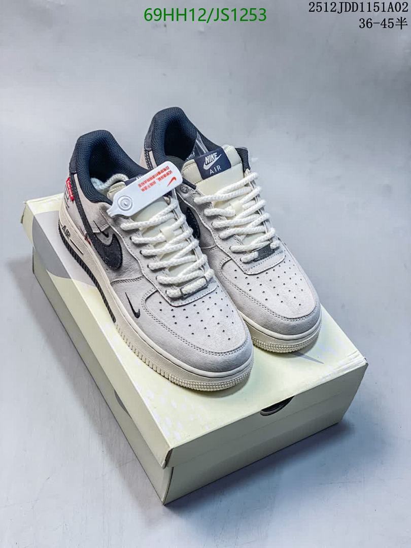 Nike-Men shoes Code: JS1253 $: 69USD