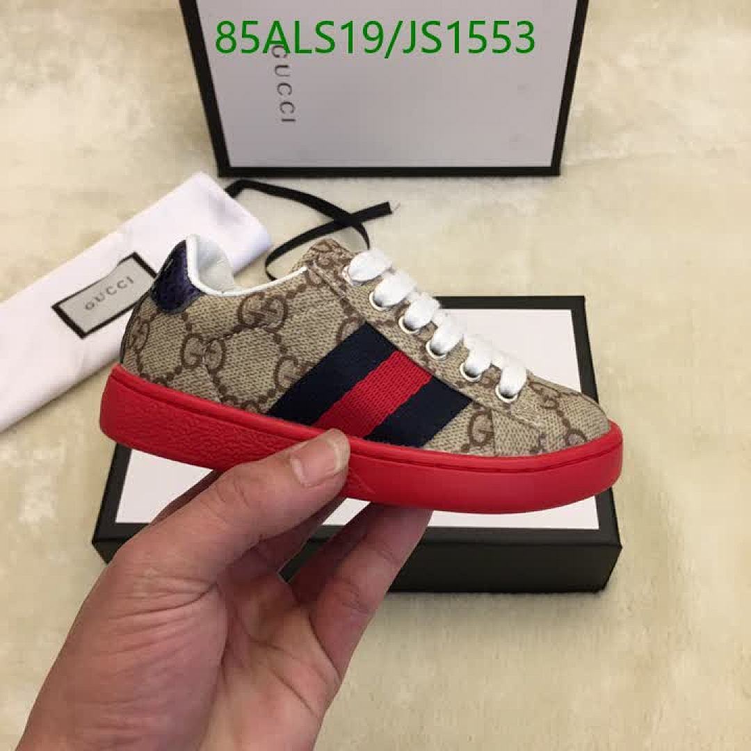 Gucci-Kids shoes Code: JS1553 $: 85USD