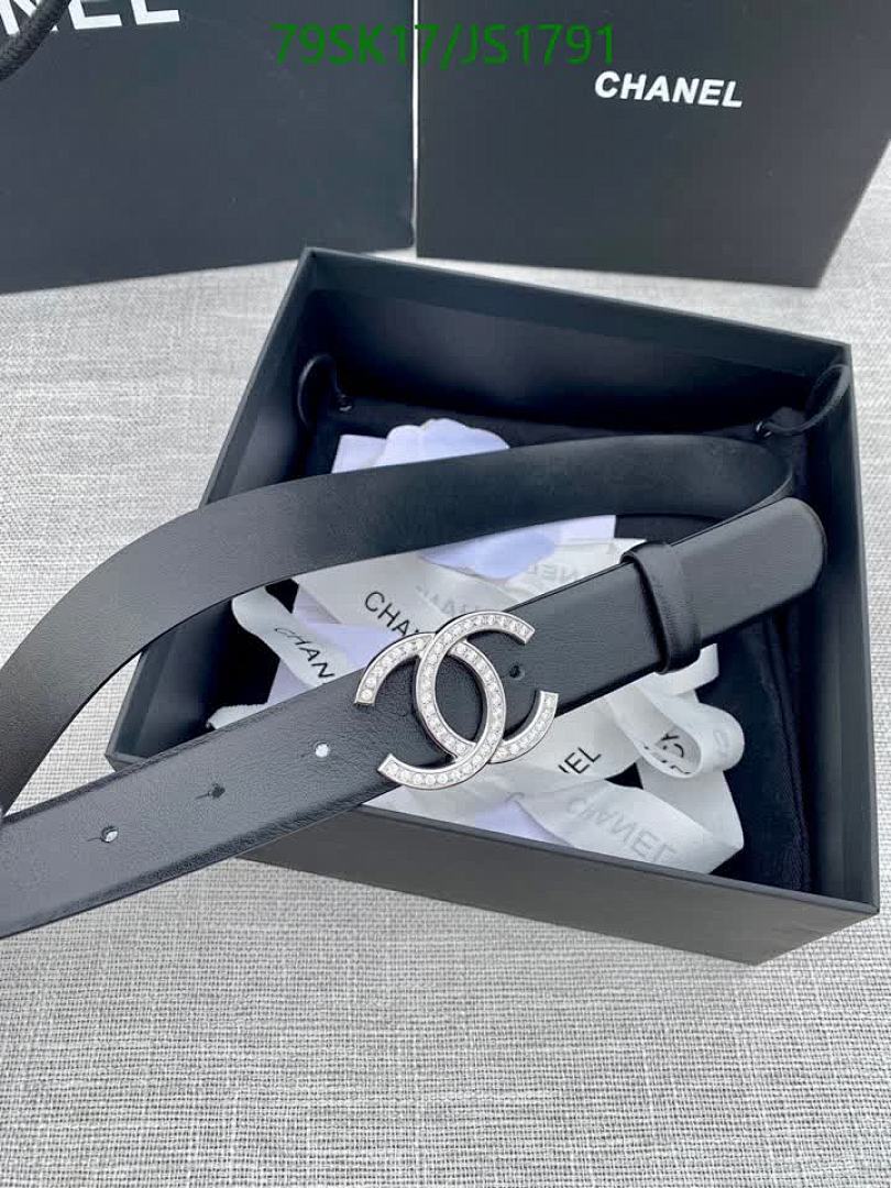 Chanel-Belts Code: JS1791 $: 79USD