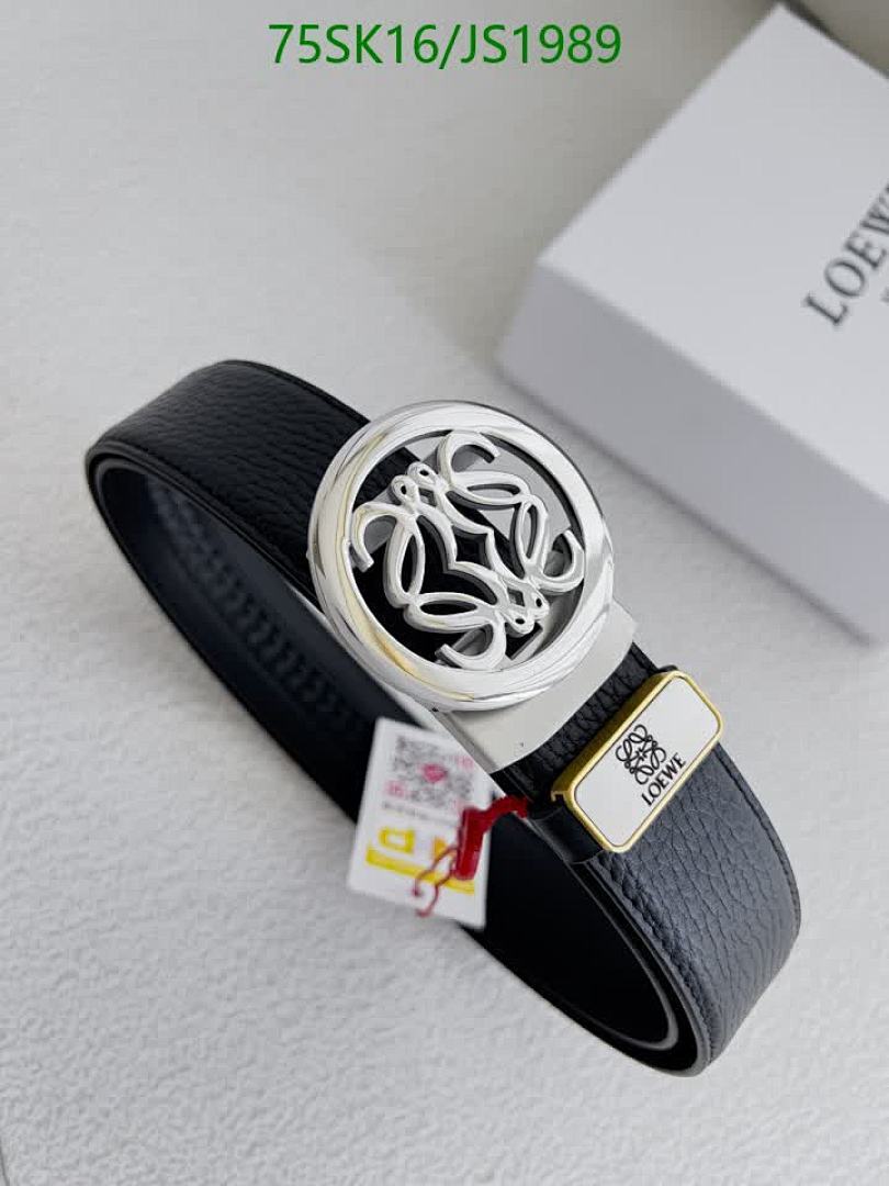 Loewe-Belts Code: JS1989 $: 75USD