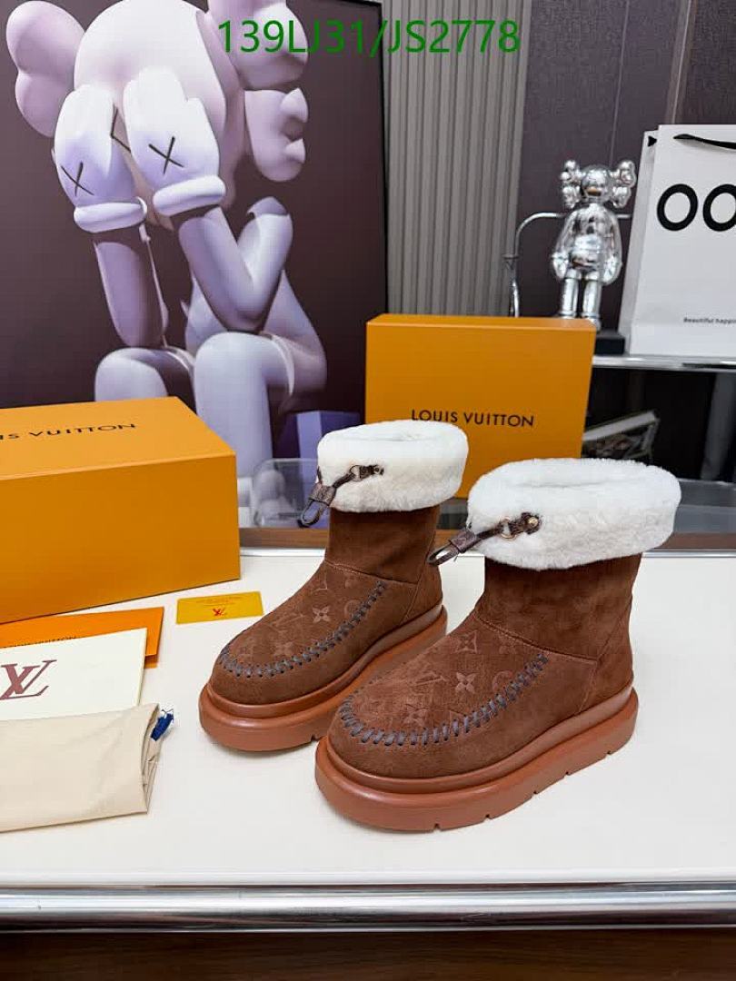 Boots-Women Shoes Code: JS2778 $: 139USD