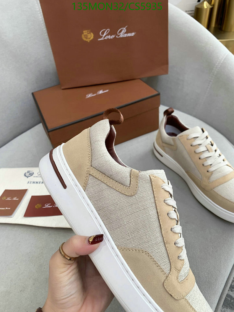 Loro Piana-Men shoes Code: CS5935 $: 135USD