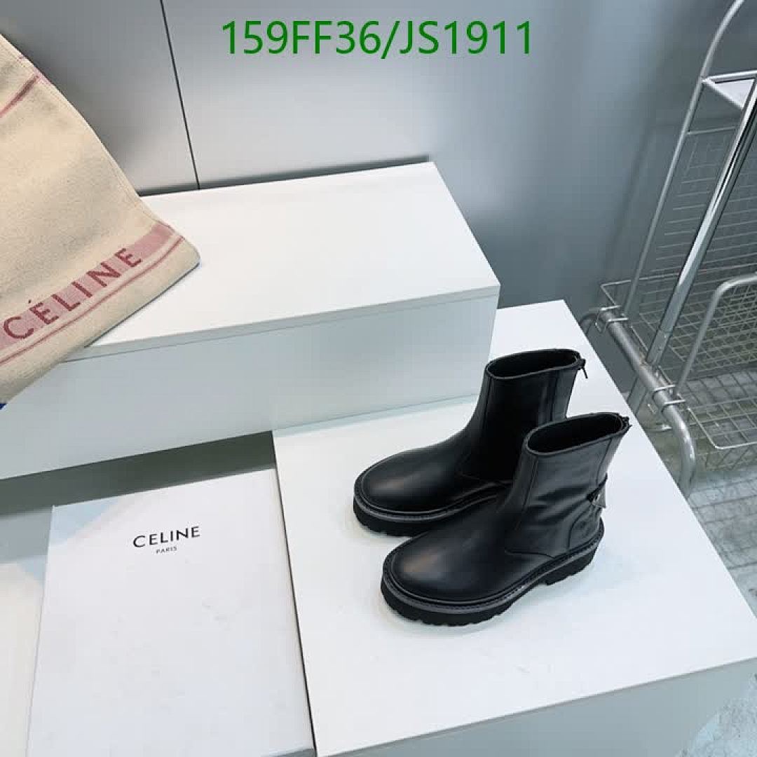 Boots-Women Shoes Code: JS1911 $: 159USD