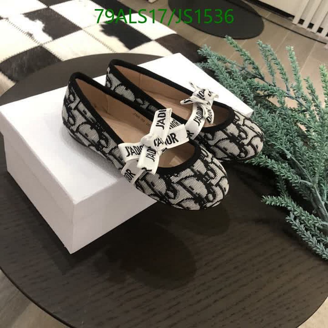 DIOR-Kids shoes Code: JS1536 $: 79USD