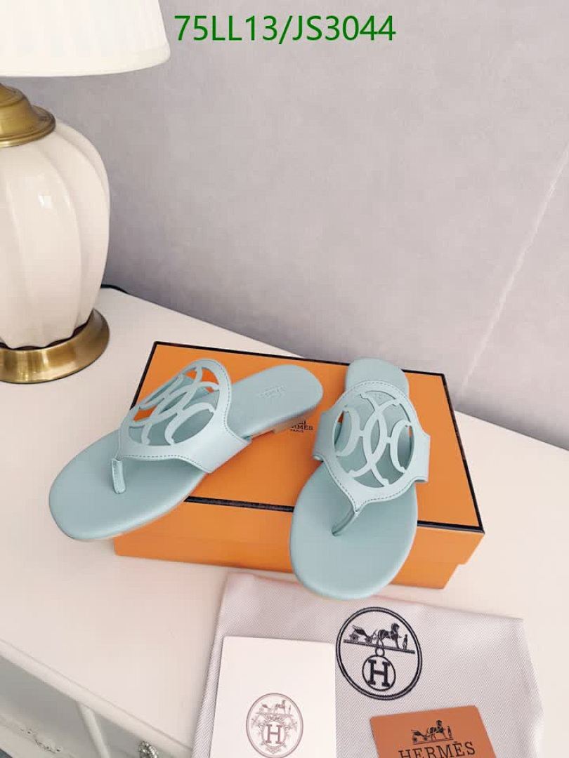Hermes-Women Shoes Code: JS3044 $: 75USD