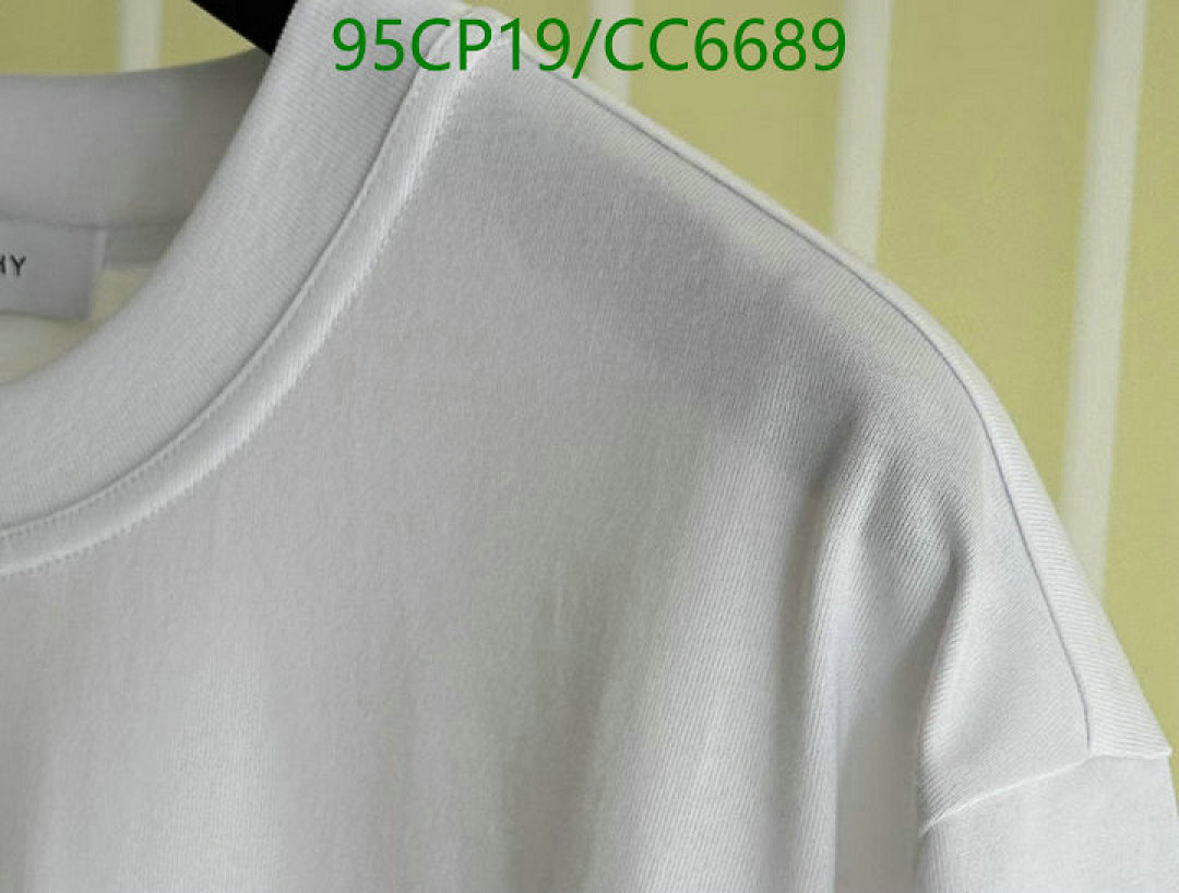 Givenchy-Clothing Code: CC6689 $: 95USD