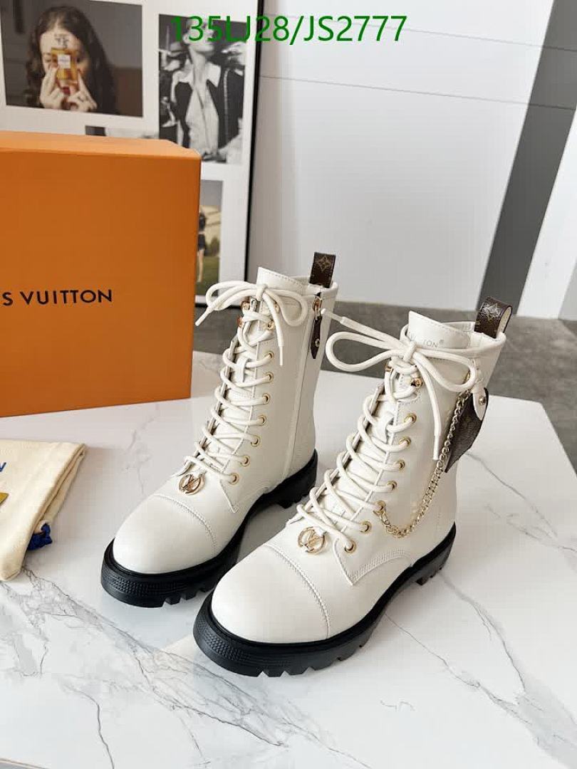 Boots-Women Shoes Code: JS2777 $: 135USD