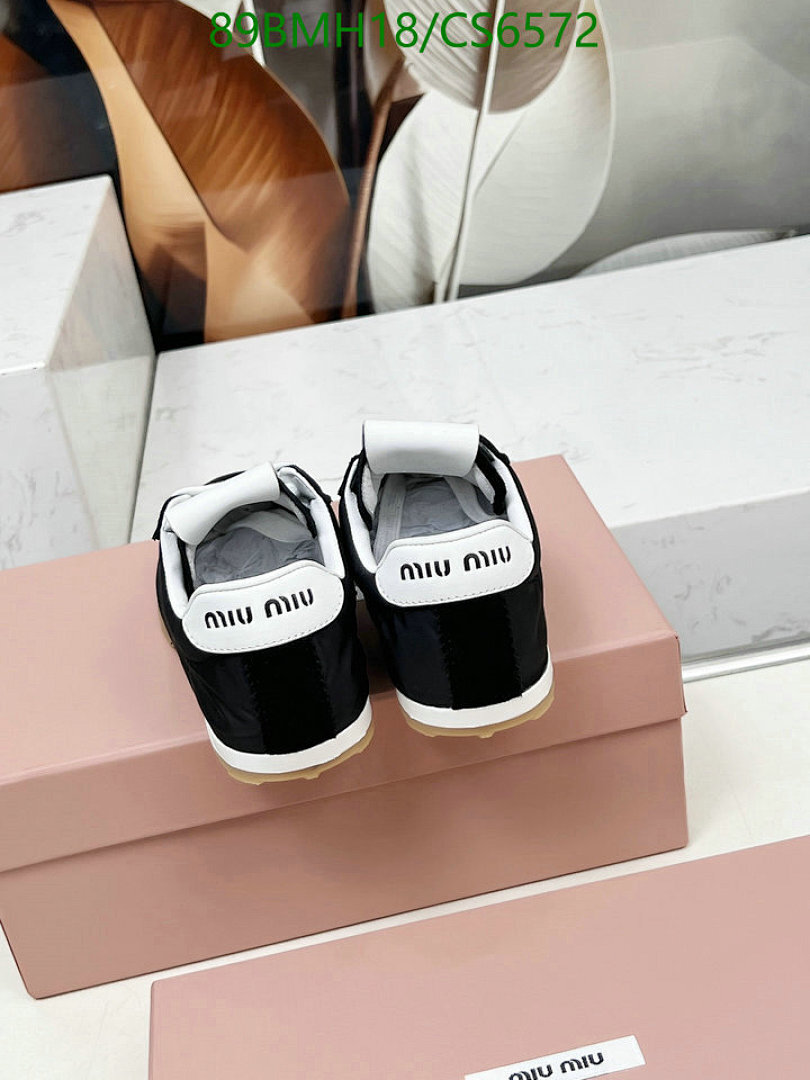 Miu Miu-Women Shoes Code: CS6572 $: 89USD