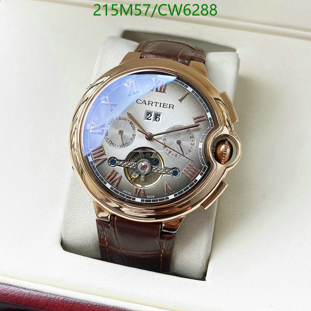 Cartier-Watch-Mirror Quality Code: CW6288 $: 215USD