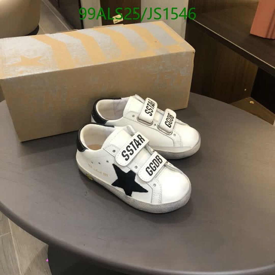 Golden Goose-Kids shoes Code: JS1546 $: 99USD