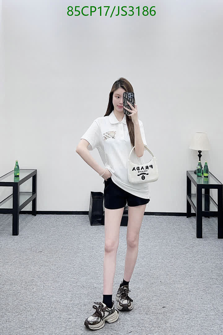 Burberry-Clothing Code: JS3186 $: 85USD