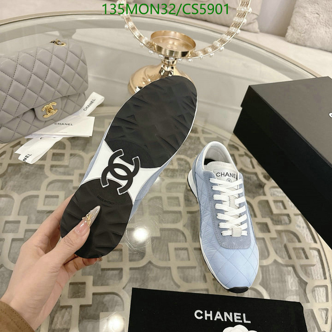 Chanel-Women Shoes Code: CS5901 $: 135USD