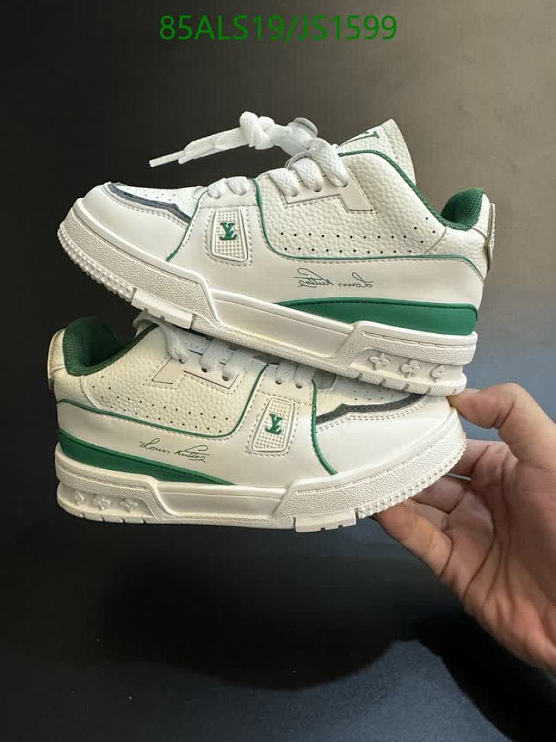 LV-Kids shoes Code: JS1599 $: 85USD