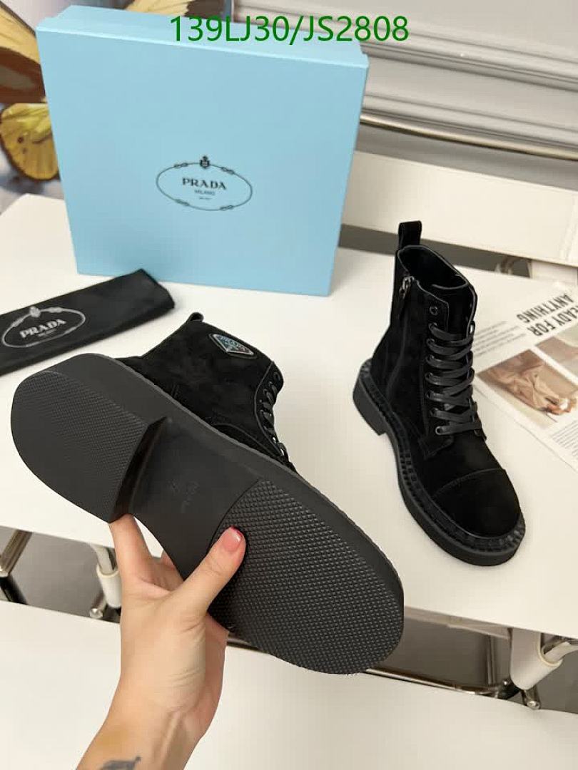 Prada-Women Shoes Code: JS2808 $: 139USD