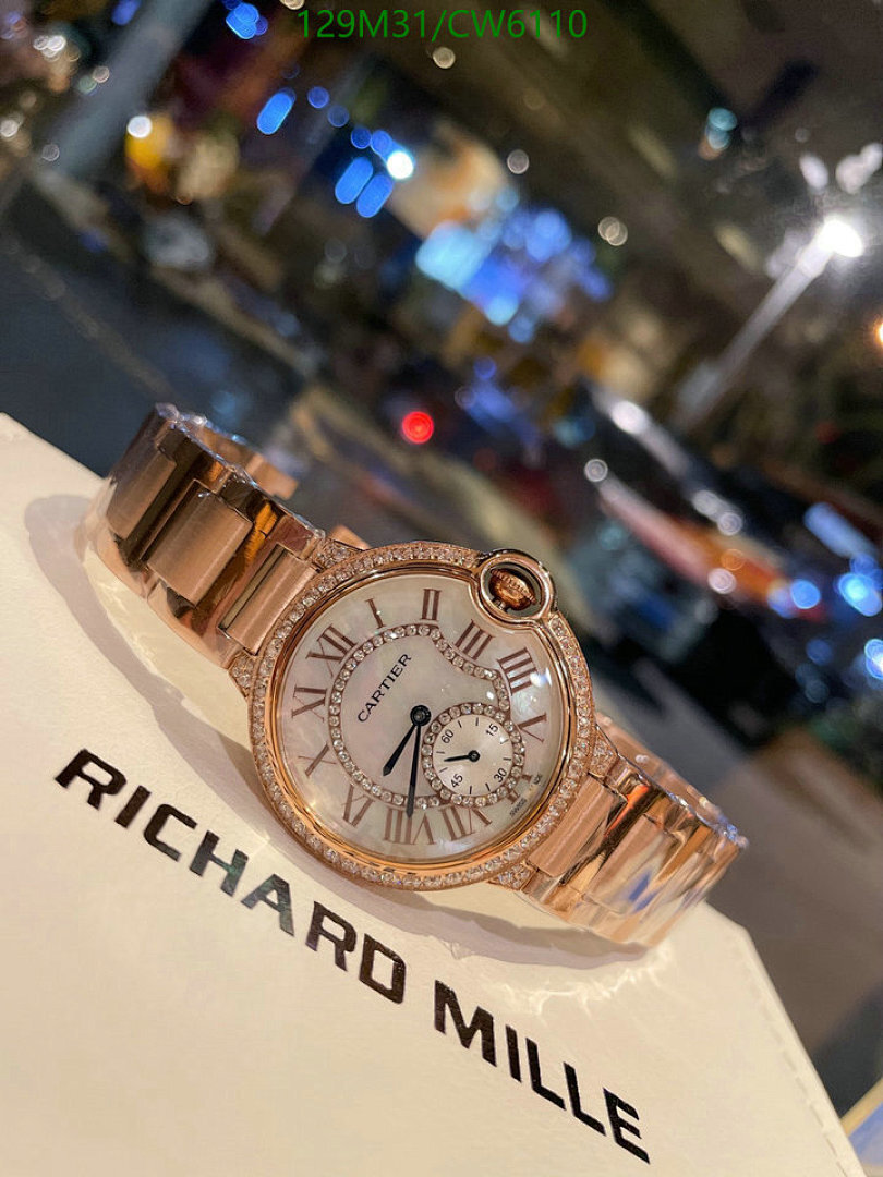 Cartier-Watch-4A Quality Code: CW6110 $: 129USD