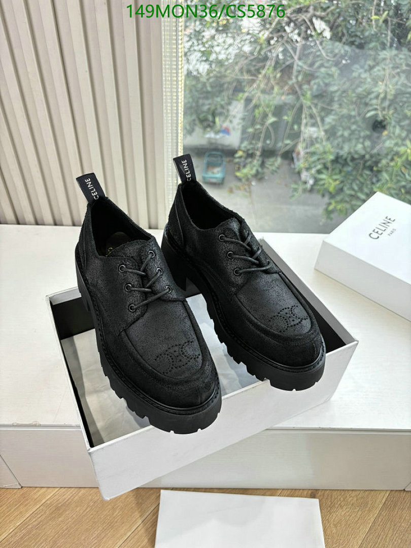 Celine-Women Shoes Code: CS5876 $: 149USD