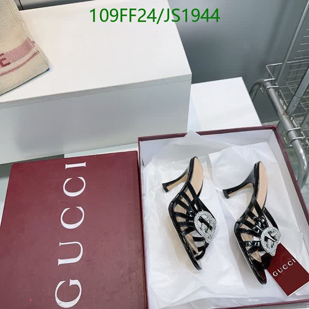 Gucci-Women Shoes Code: JS1944 $: 109USD