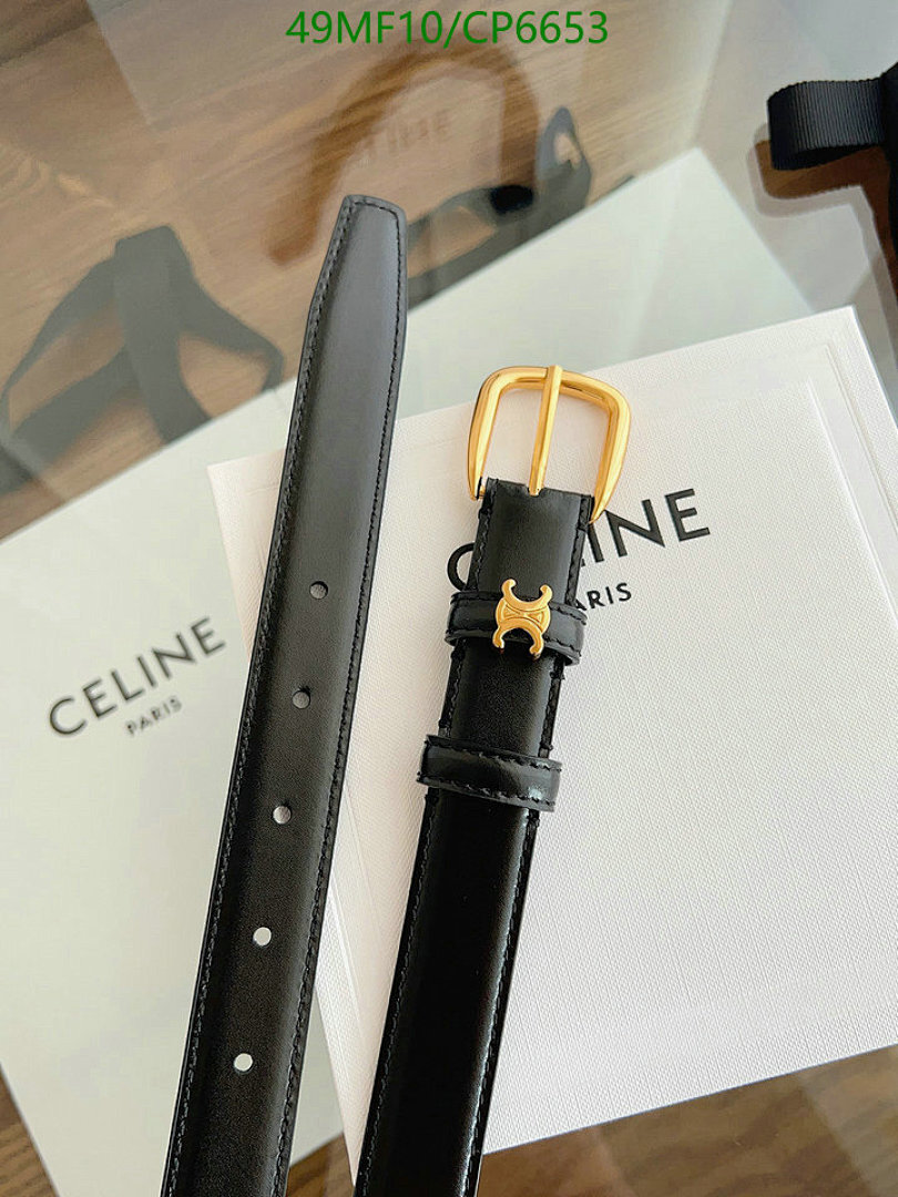 Celine-Belts Code: CP6653 $: 49USD