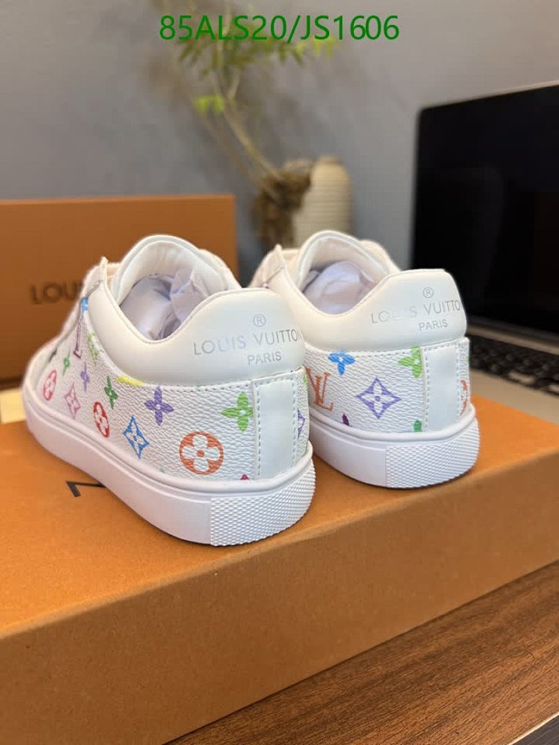 LV-Kids shoes Code: JS1606 $: 85USD