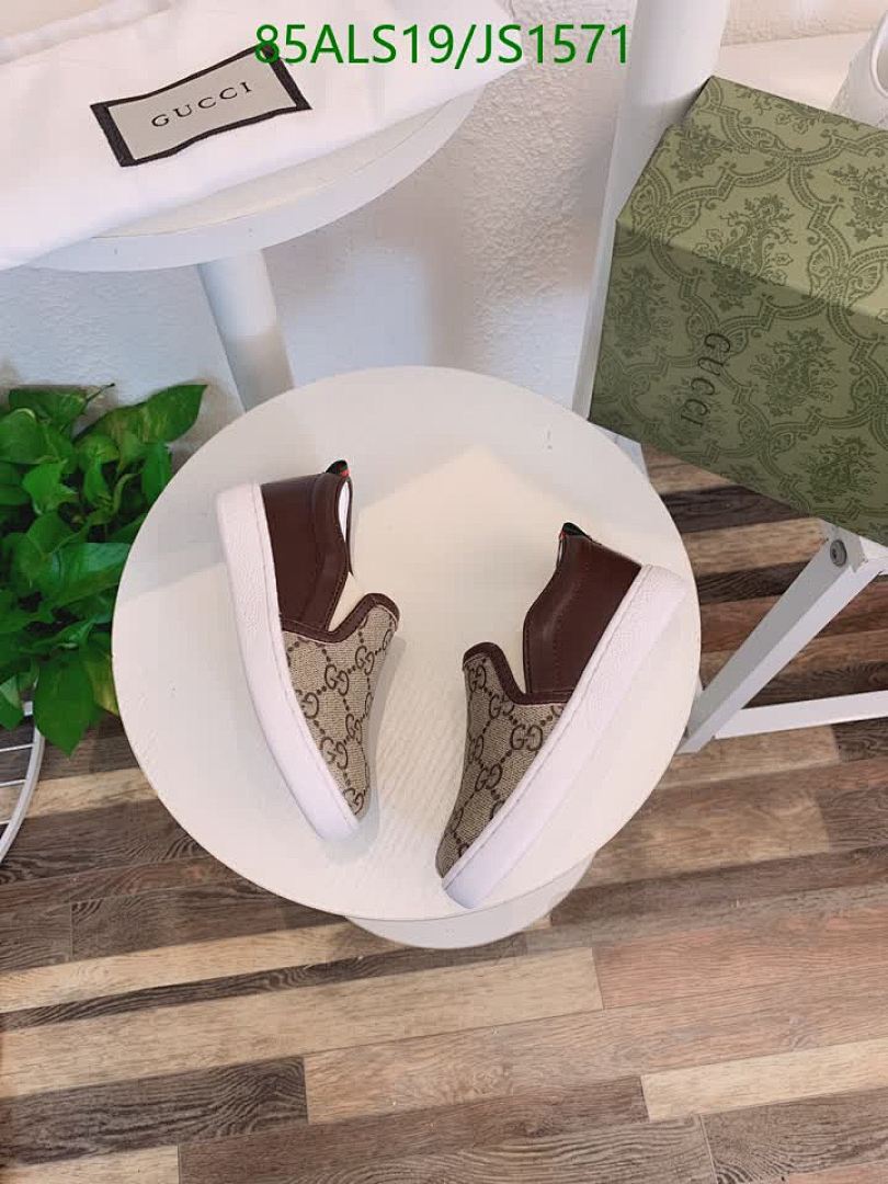 Gucci-Kids shoes Code: JS1571 $: 85USD