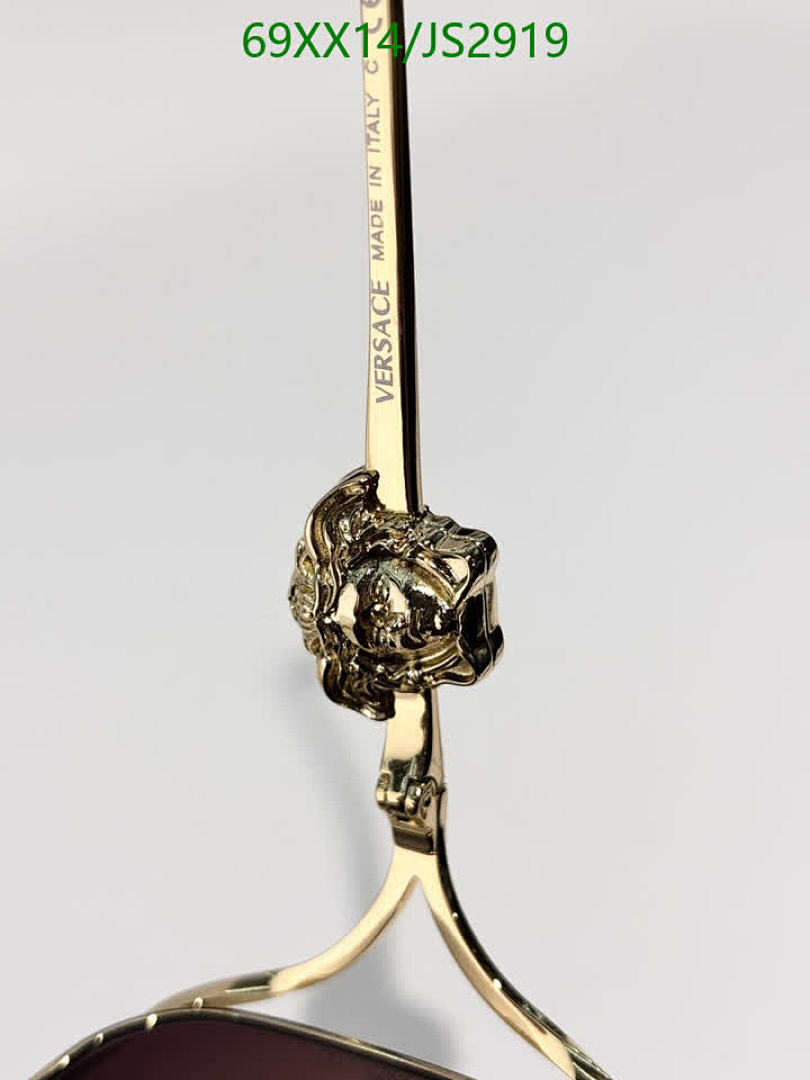 Versace-Glasses Code: JS2919 $: 69USD