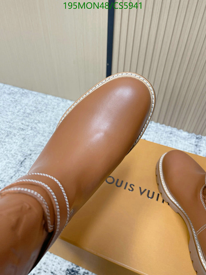 Boots-Women Shoes Code: CS5941 $: 195USD