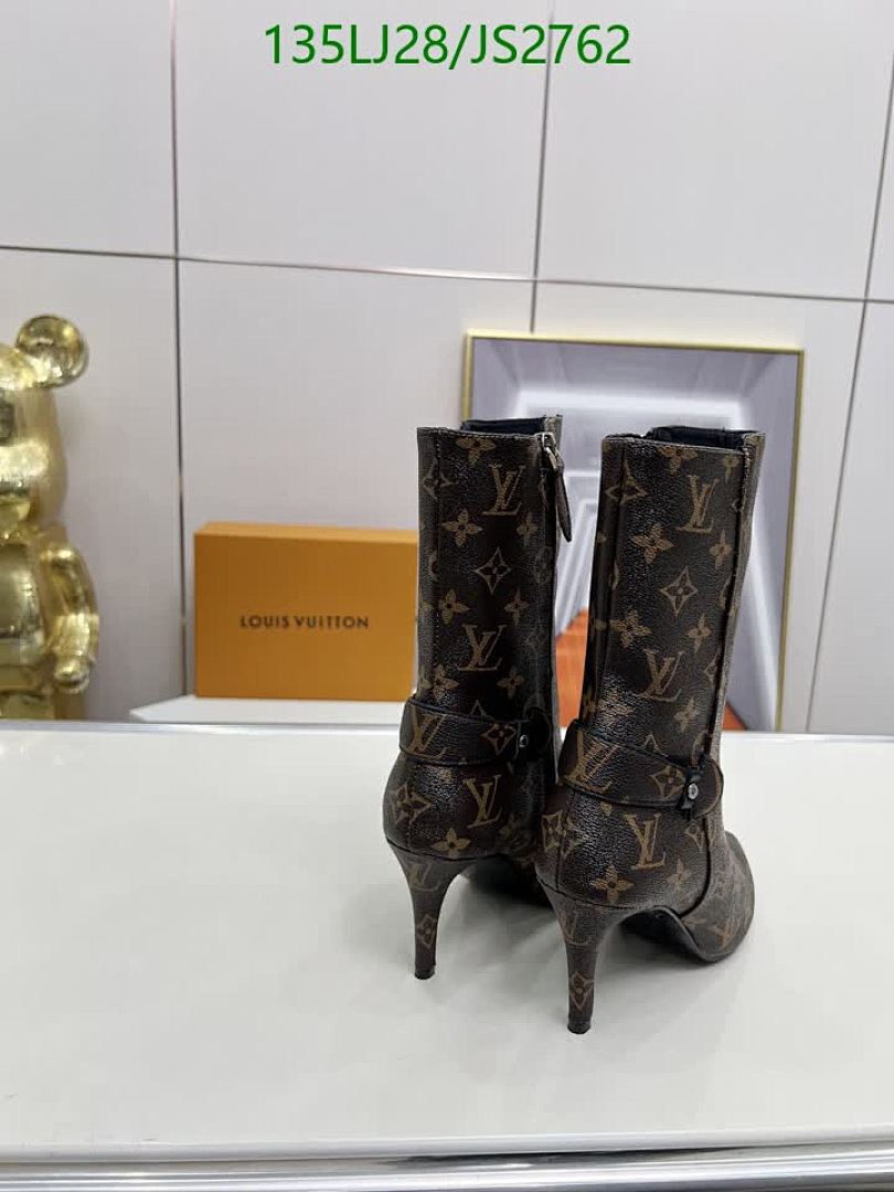 Boots-Women Shoes Code: JS2762 $: 135USD