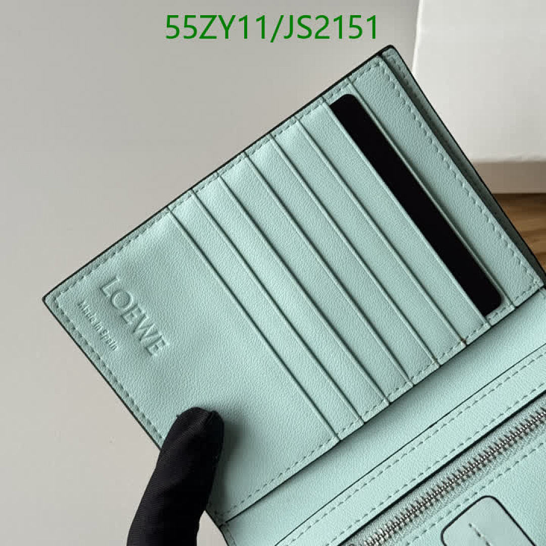 Loewe-Wallet(4A) Code: JS2151 $: 55USD