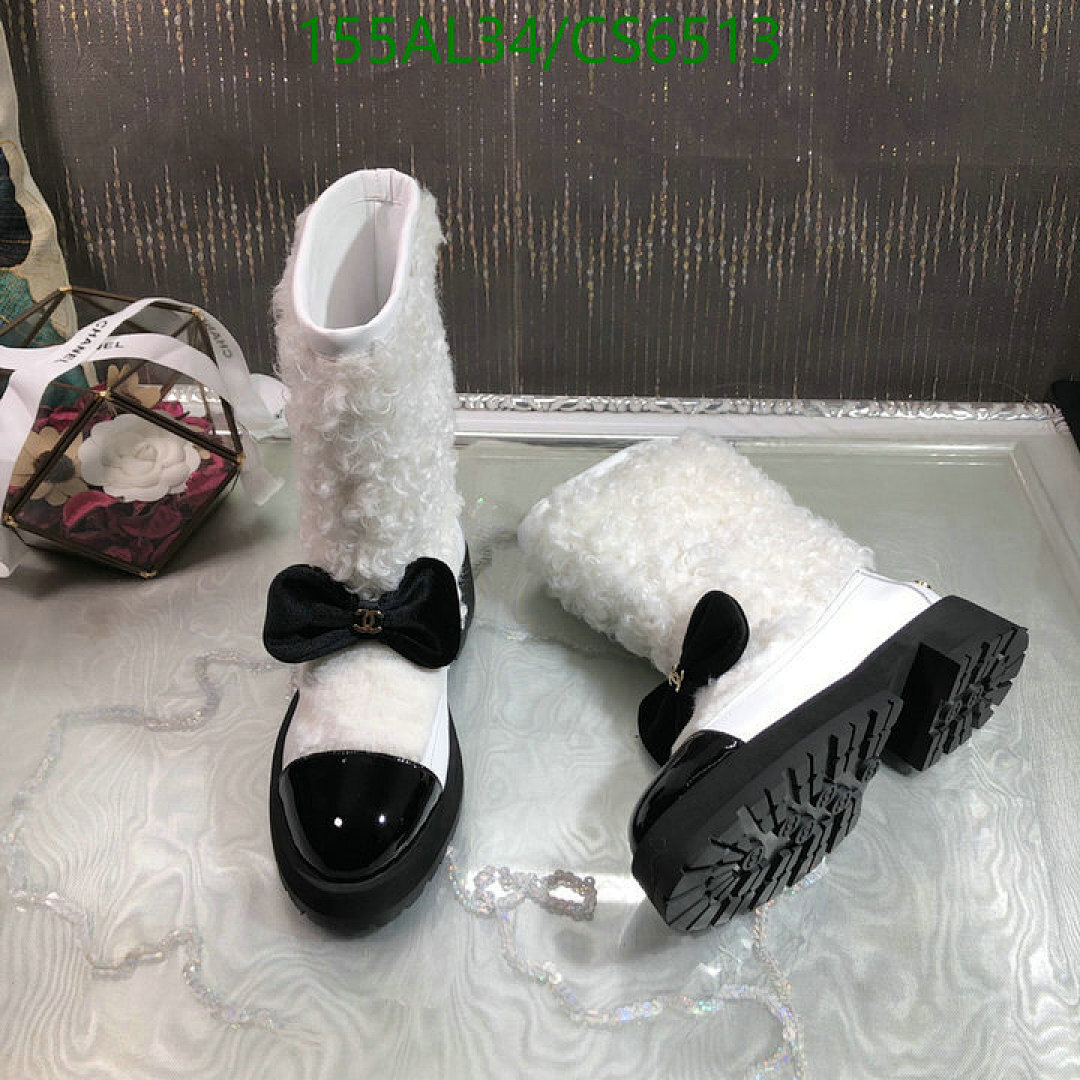 Chanel-Women Shoes Code: CS6513 $: 155USD