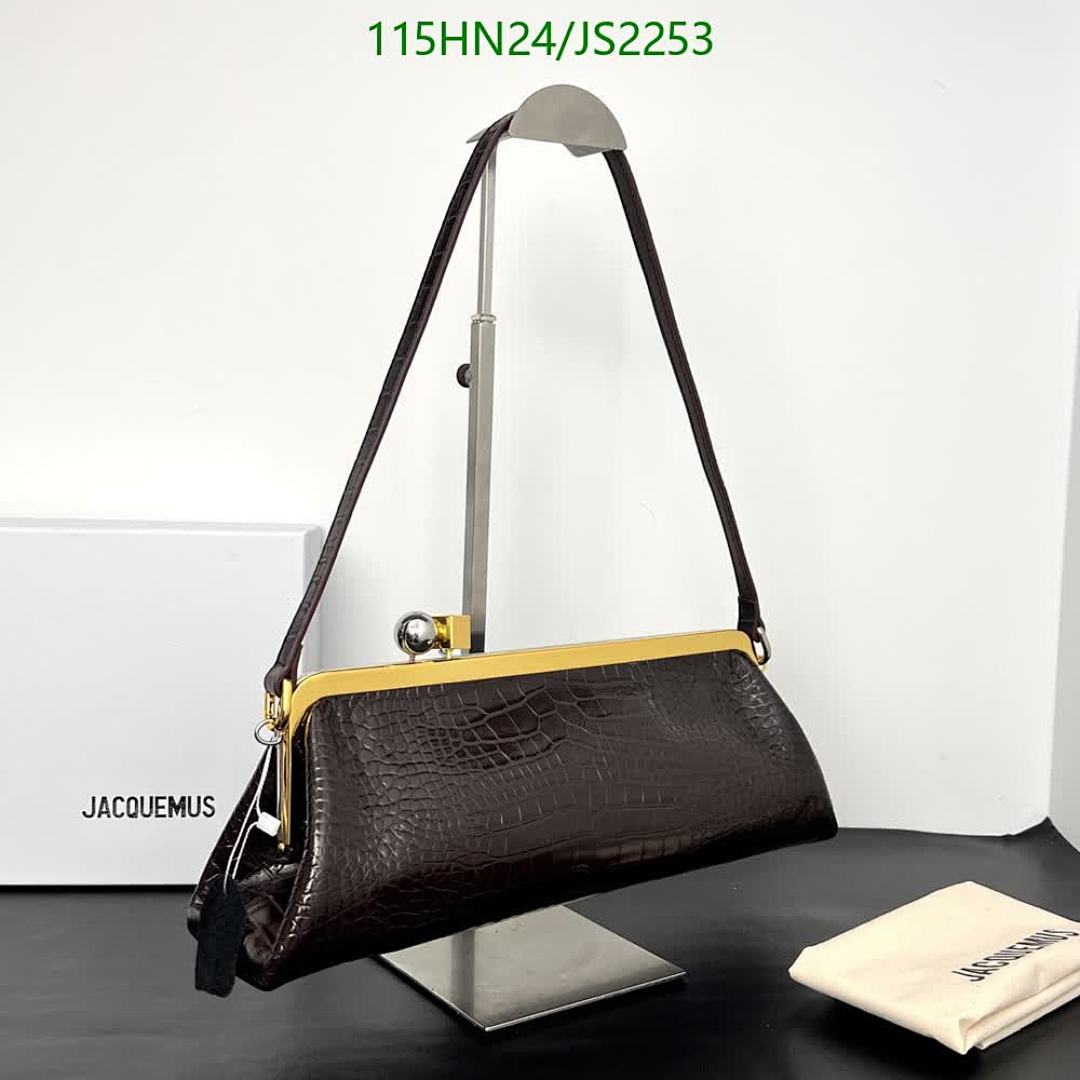 Jacquemus-Bag-4A Quality Code: JS2253 $: 115USD