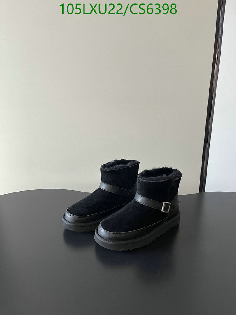 Boots-Women Shoes Code: CS6398 $: 105USD