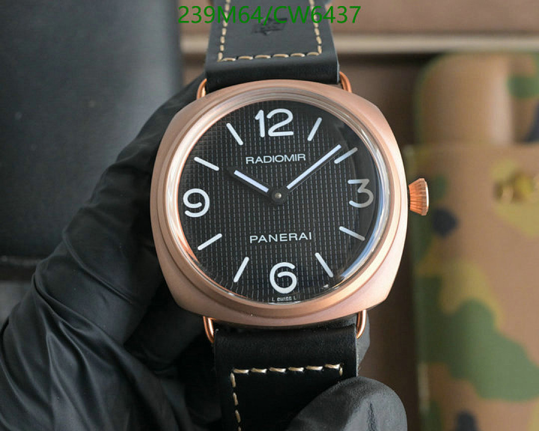 Panerai-Watch-Mirror Quality Code: CW6437 $: 239USD