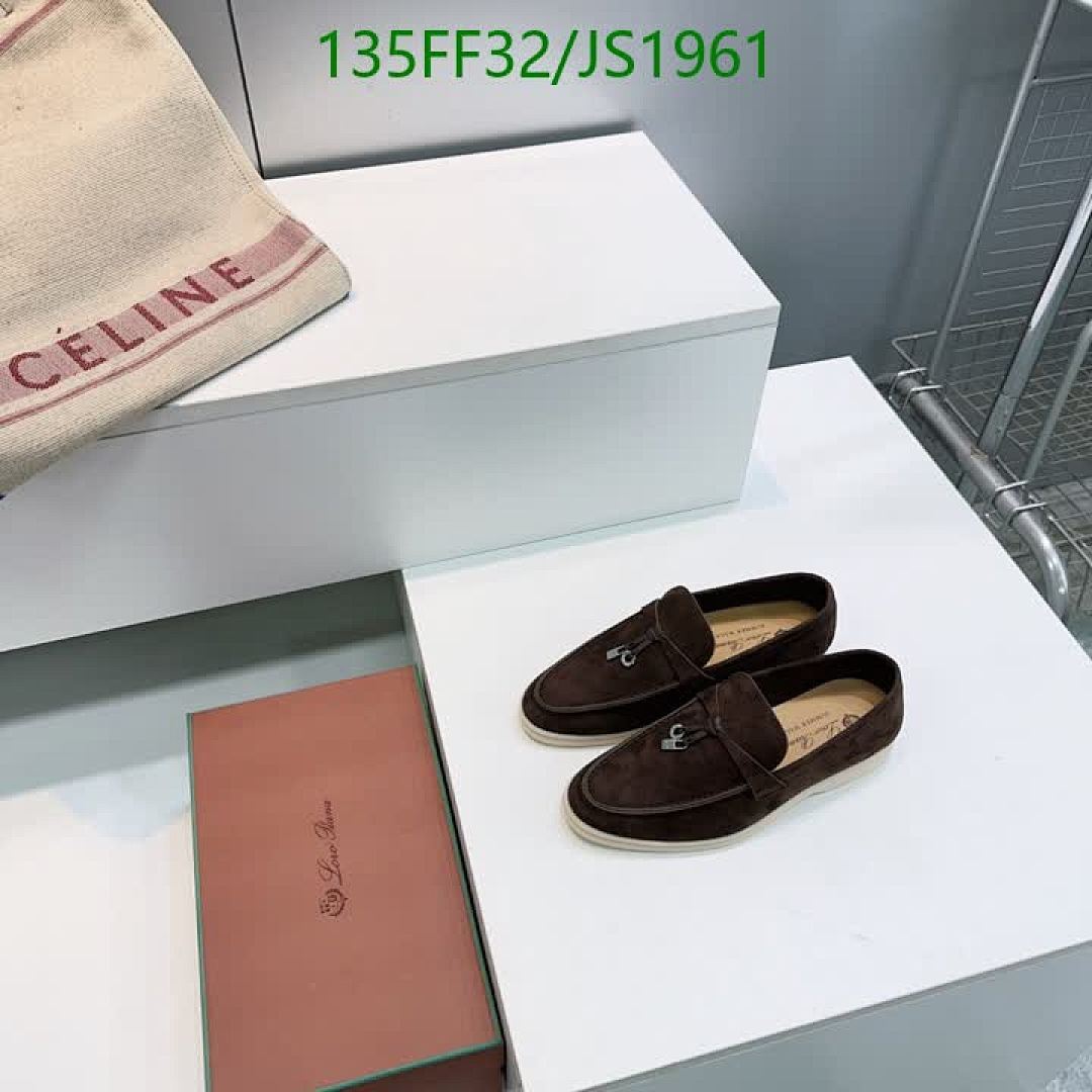 Loro Piana-Women Shoes Code: JS1961 $: 135USD