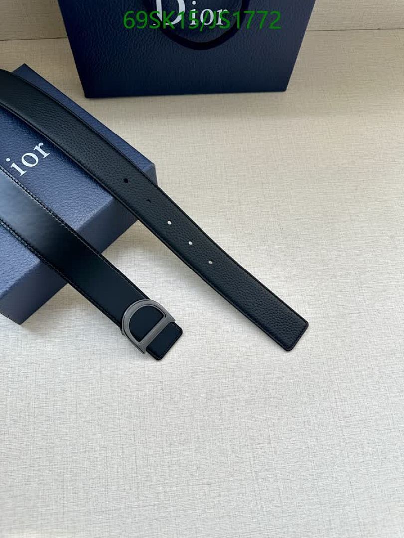 Dior-Belts Code: JS1772 $: 69USD