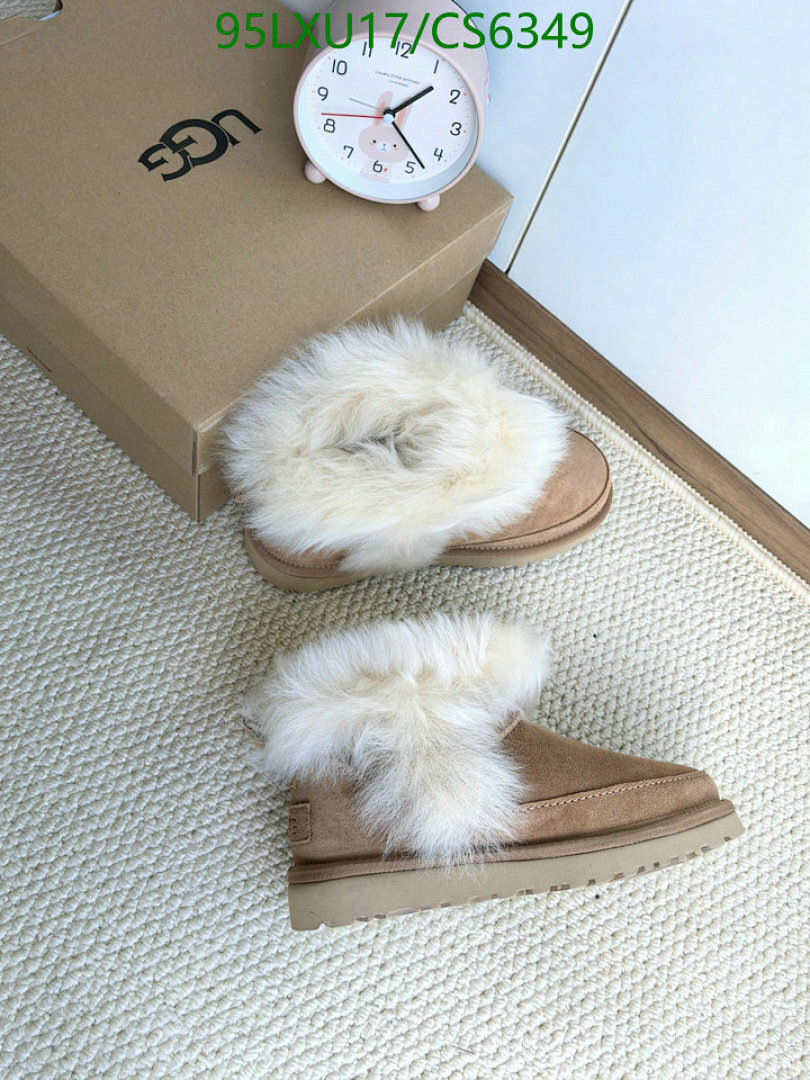 UGG-Women Shoes Code: CS6349 $: 95USD